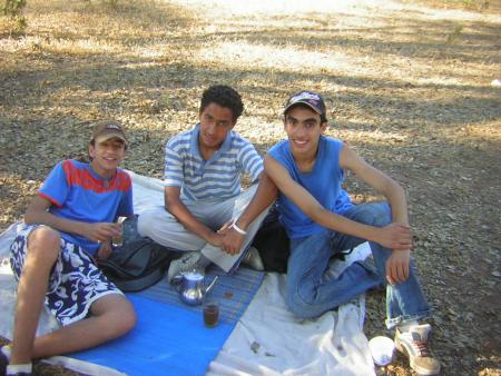 ana/ayoub/soufian